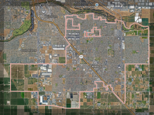 Snelson Companies via PG&E – Ceres, California HDD Project