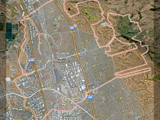 Milpitas, California – Dixon Landing HDD