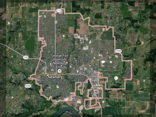 Newberg, Oregon – Newberg Bypass Relocation HDD