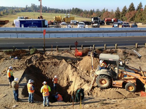 Fresno, California – Vacuum MicroTunneling Project